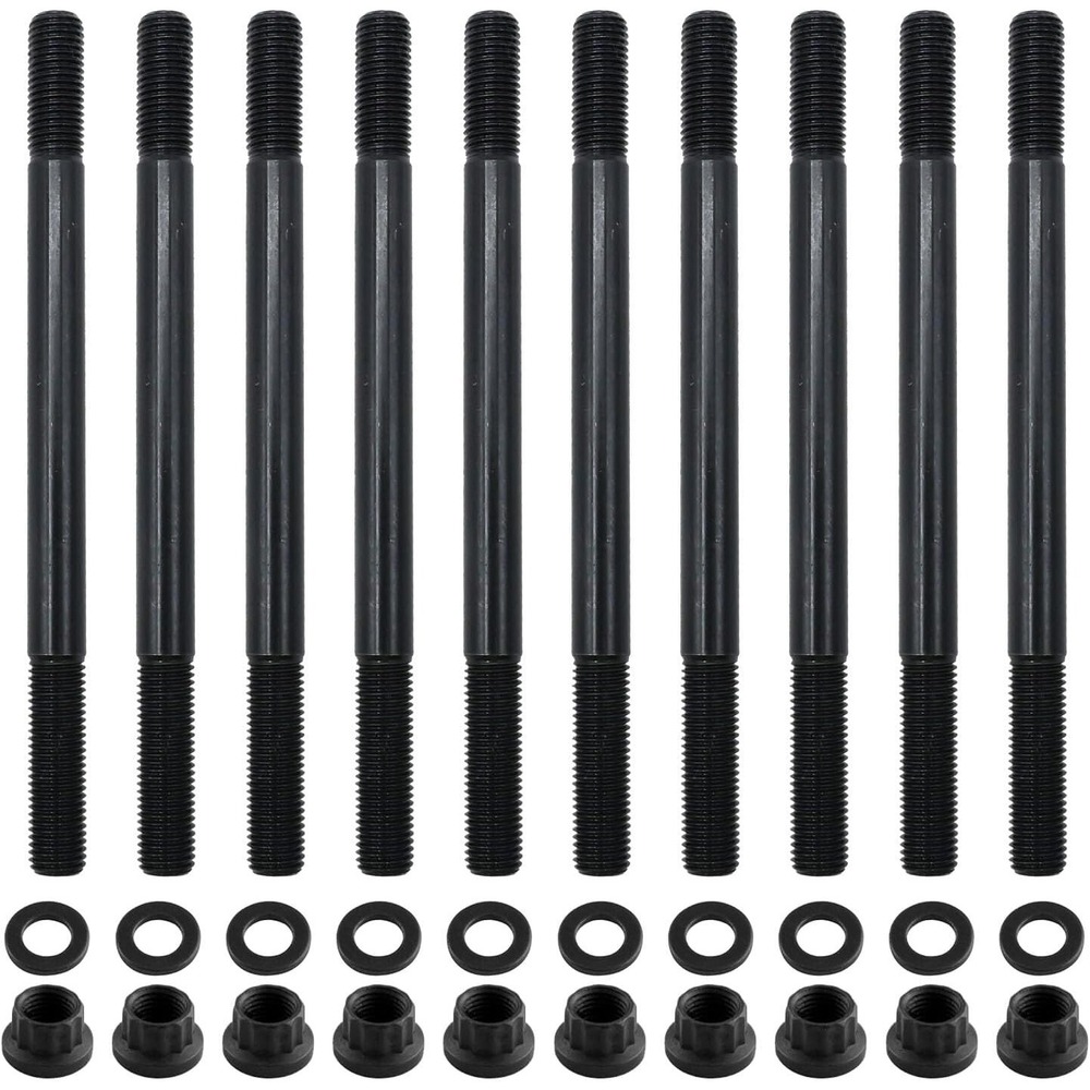208-4305 2084305 Head Stud Bolt Kit Replacement For 1996-2000 Honda Civic